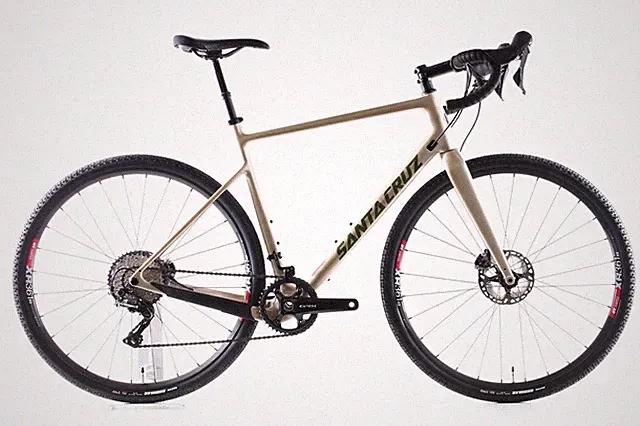 2023 Santa Cruz Stigmata CC Ultegra, Size 56 cm, Very Good - INV-97480