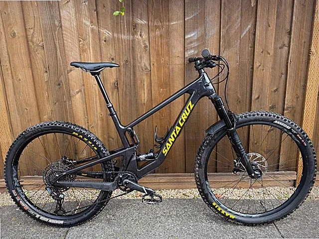 2024 Santa Cruz 5010 CR with Upgrades!