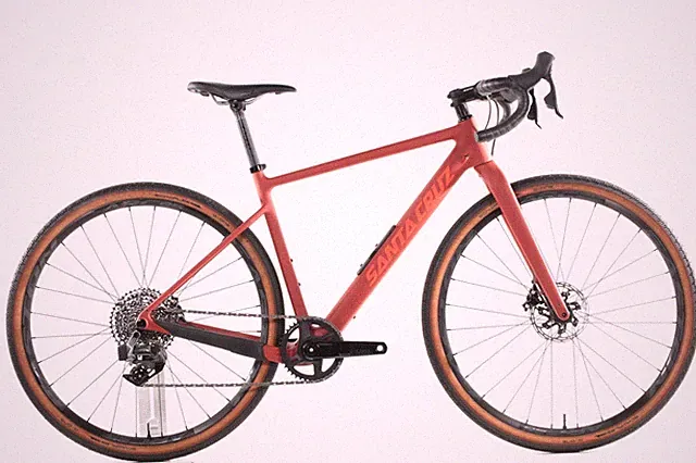 2024 Santa Cruz Stigmata - Rival AXS 1x, Size M, Excellent - INV-97881
