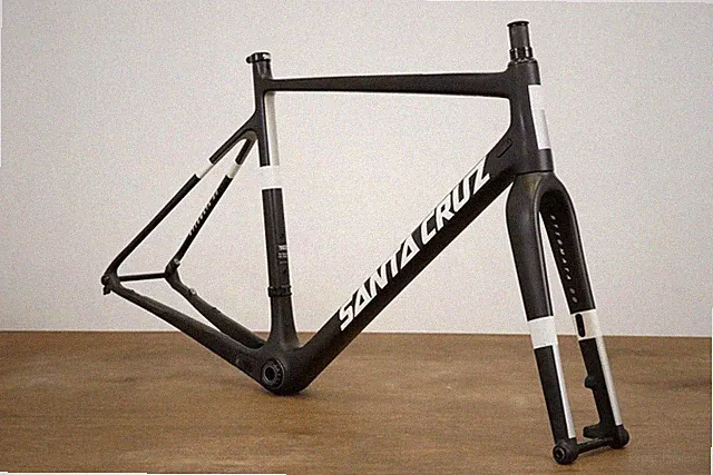 56cm Santa Cruz Stigmata 2 CC Carbon Gravel Disc Brake Frameset