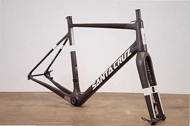 58cm Santa Cruz Stigmata 2 CC Carbon Gravel Disc Brake Frameset