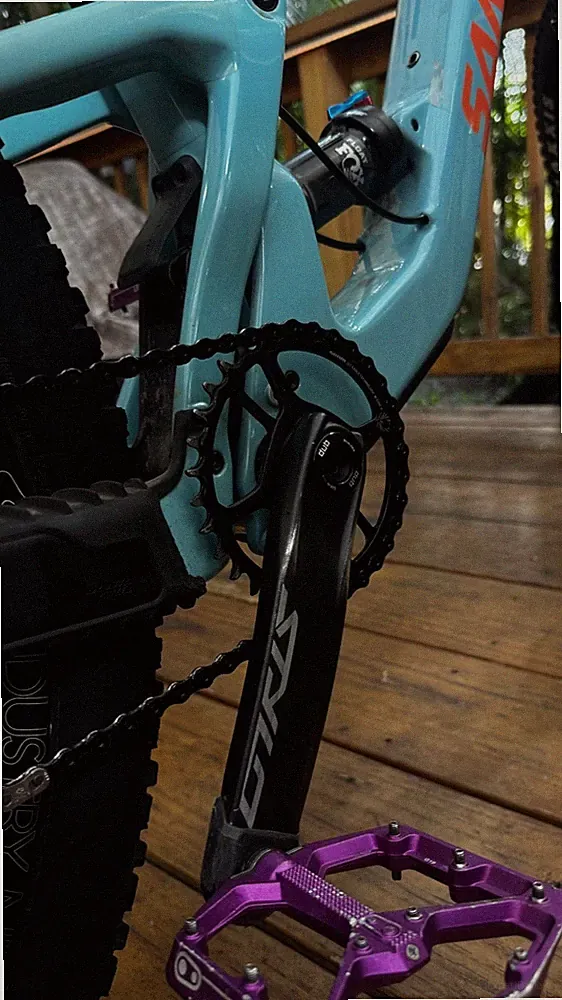 Santa Cruz bicycles