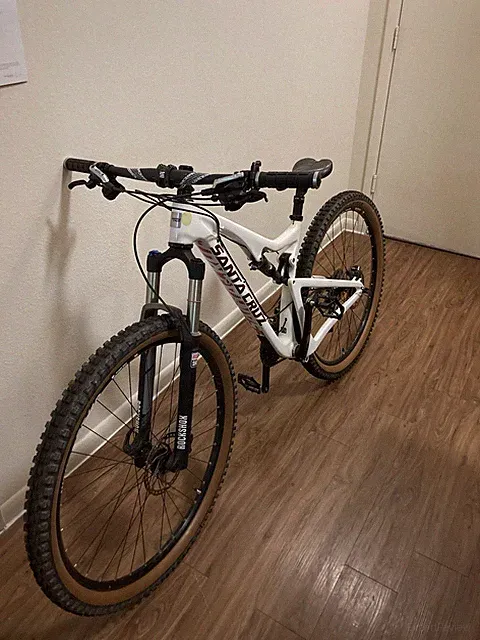 Mountain Bike - Santa Cruz