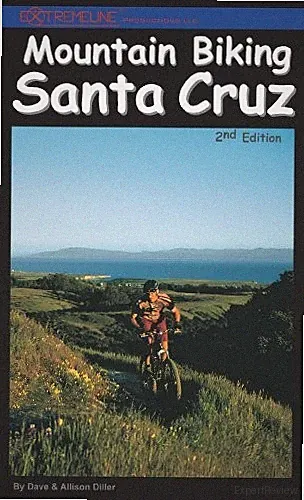 Mountain Biking Santa Cruz, 2n - VERY GOOD