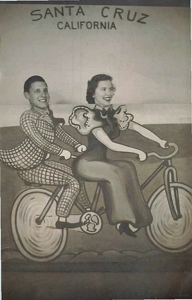 Santa Cruz Bicycles Tandem Bike