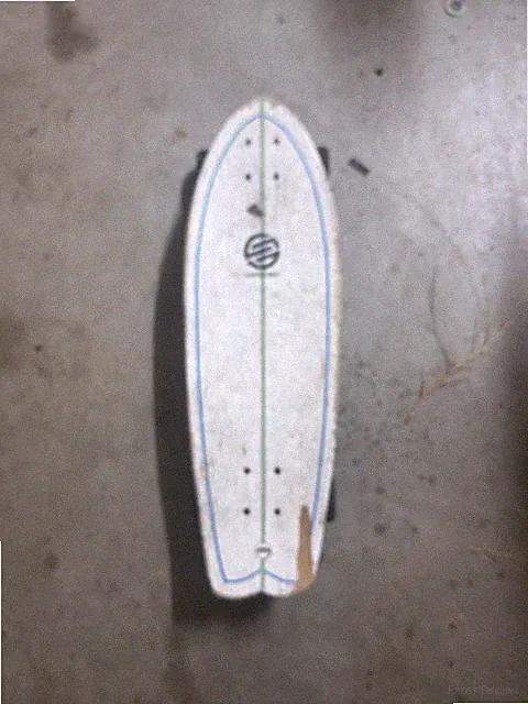 Santa Cruz Cruiser