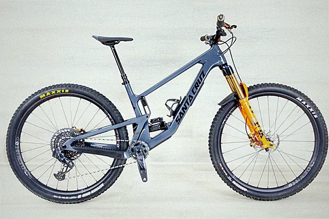 Santa Cruz Hightower C - 2024, Large