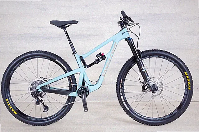 Santa Cruz Hightower LT CC - 2019, Small