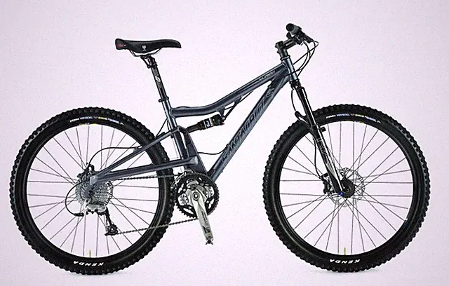 Santa Cruz Juliana Superlight 2 Mountain Bike Small XC