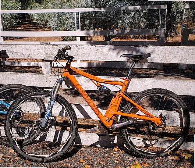 Santa Cruz Julianna 26" LG