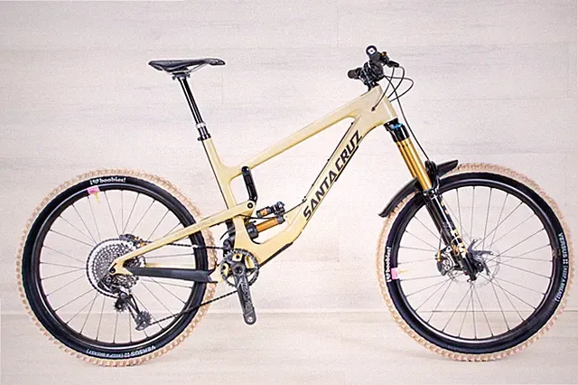 Santa Cruz Nomad CC - 2020, X-Large