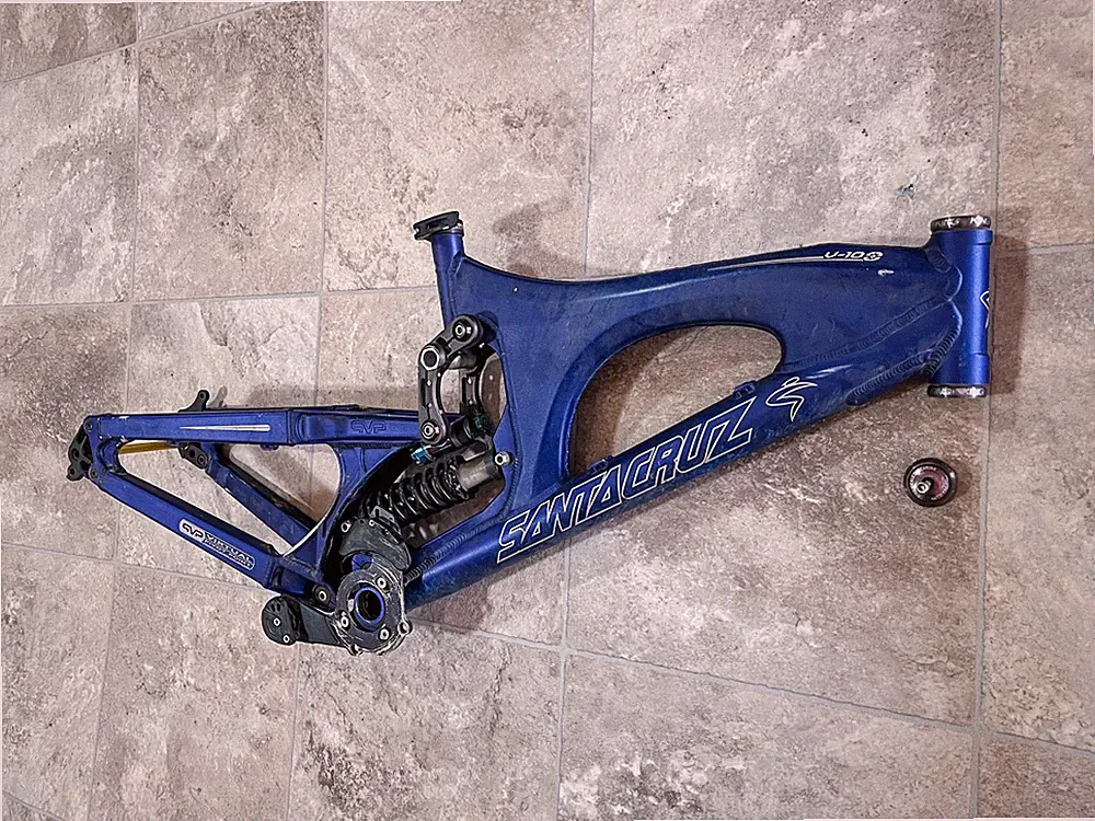 Santa Cruz Bicycles Balance Bike