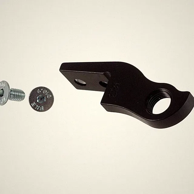 Wheels Mfg Derailleur Hanger 183 - Santa Cruz Superlight Black, One Size