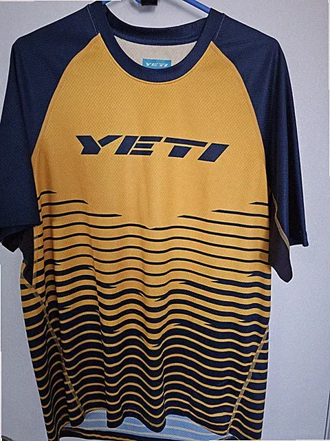 Yeti Santa Cruz Mtb Jersey Mens